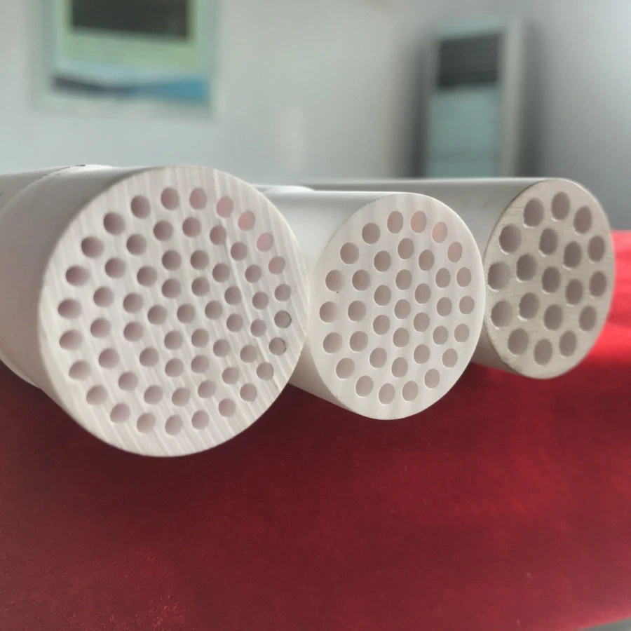 Ceramic Membrane For Oil Water Separation