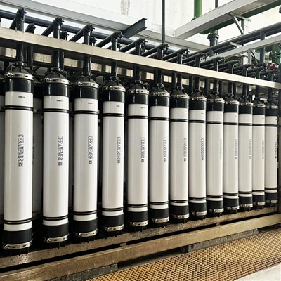 Tackling Membrane Fouling: Strategies For Ensuring The Long-Term Operation Of An Ultrafiltration Drinking Water System