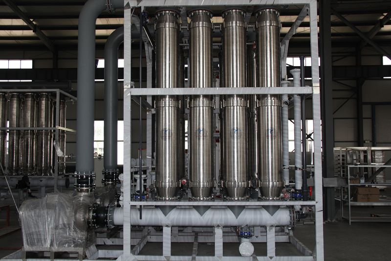 ceramic membranes for RO pretreatment 2001 ceramic membranes for RO pretreatment 2001