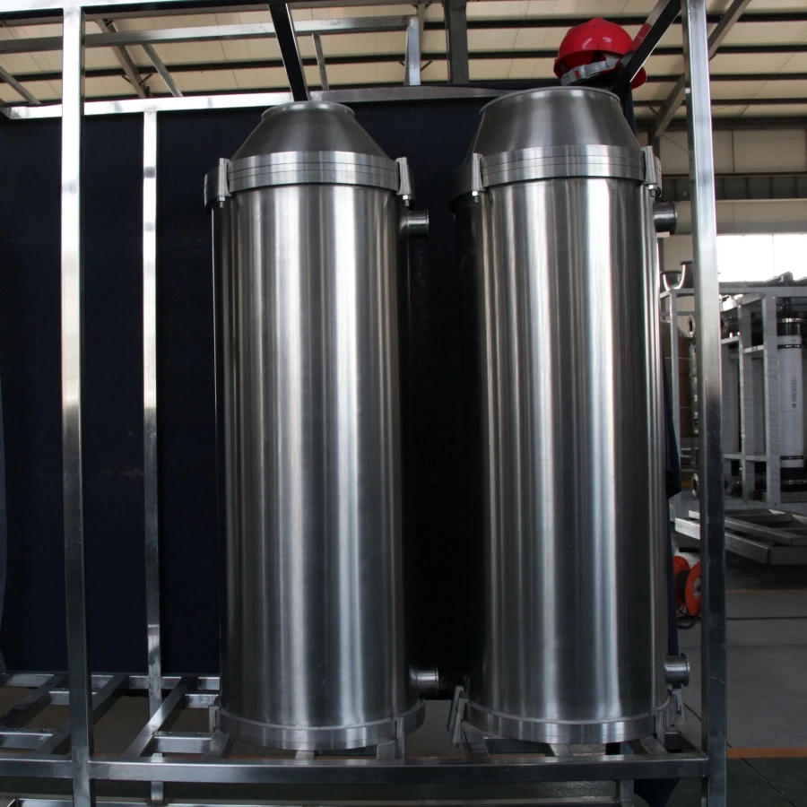 Ultrafiltration in Food Industry